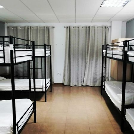 Albergue La Paz De Las Alpujarras Padules 外观 照片