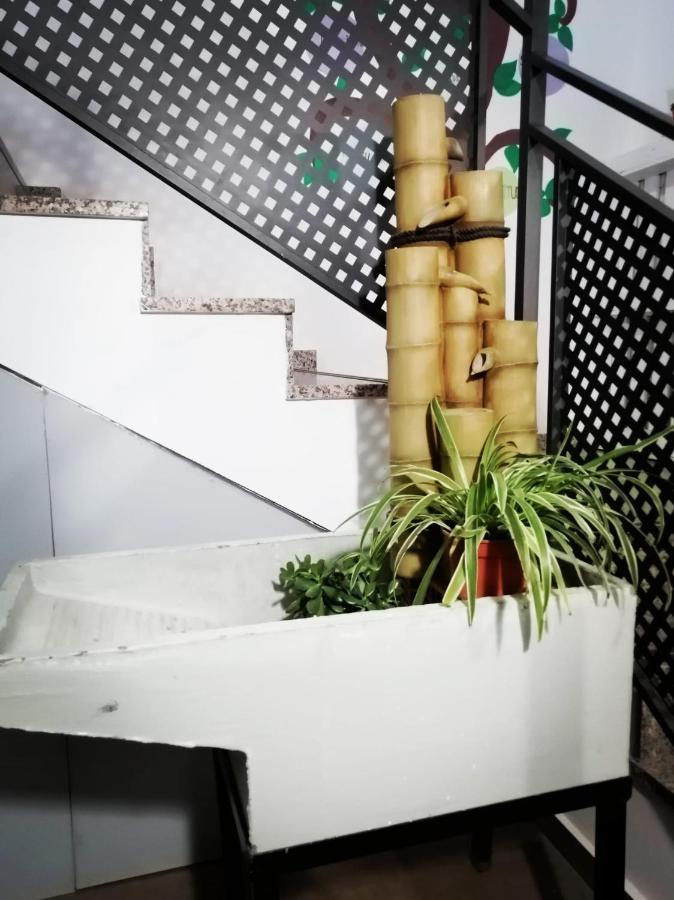 Albergue La Paz De Las Alpujarras Padules 外观 照片