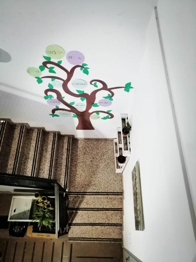 Albergue La Paz De Las Alpujarras Padules 外观 照片