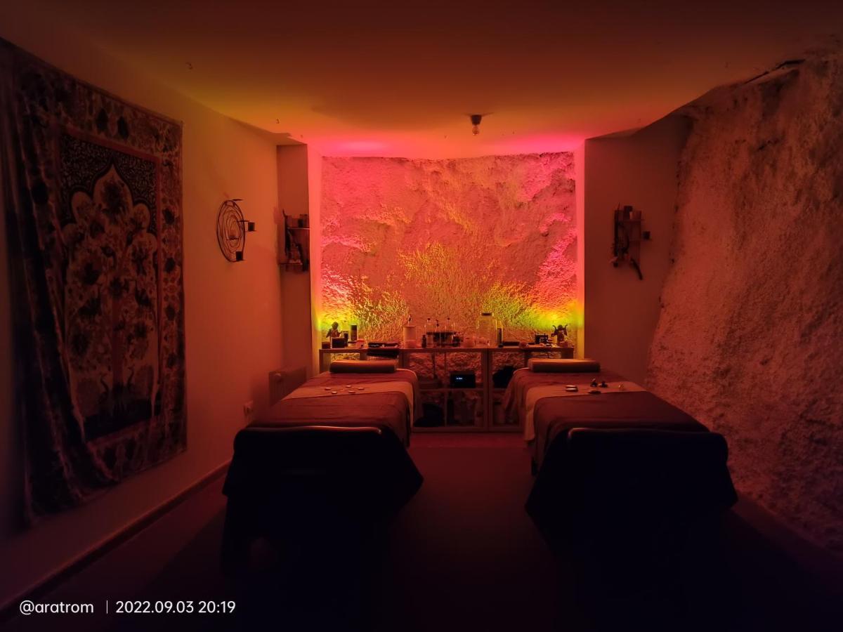 Albergue La Paz De Las Alpujarras Padules 外观 照片