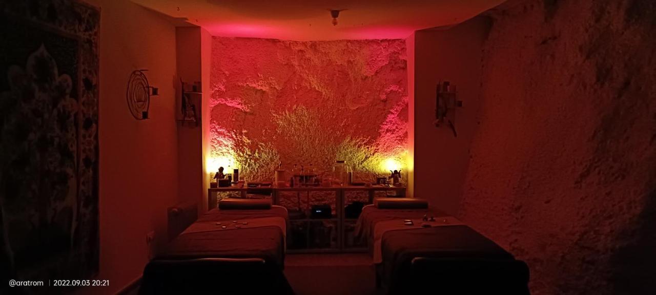 Albergue La Paz De Las Alpujarras Padules 外观 照片