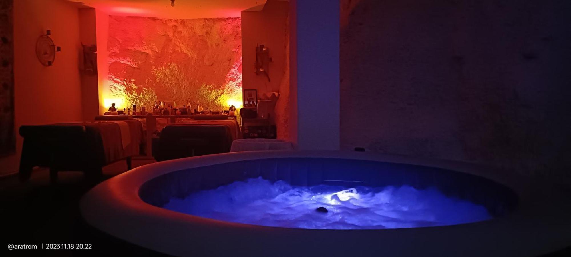 Albergue La Paz De Las Alpujarras Padules 外观 照片
