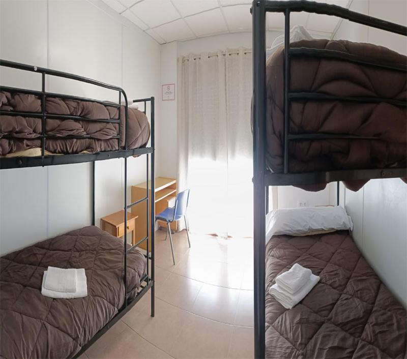 Albergue La Paz De Las Alpujarras Padules 外观 照片