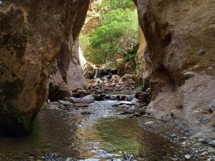 Albergue La Paz De Las Alpujarras Padules 外观 照片