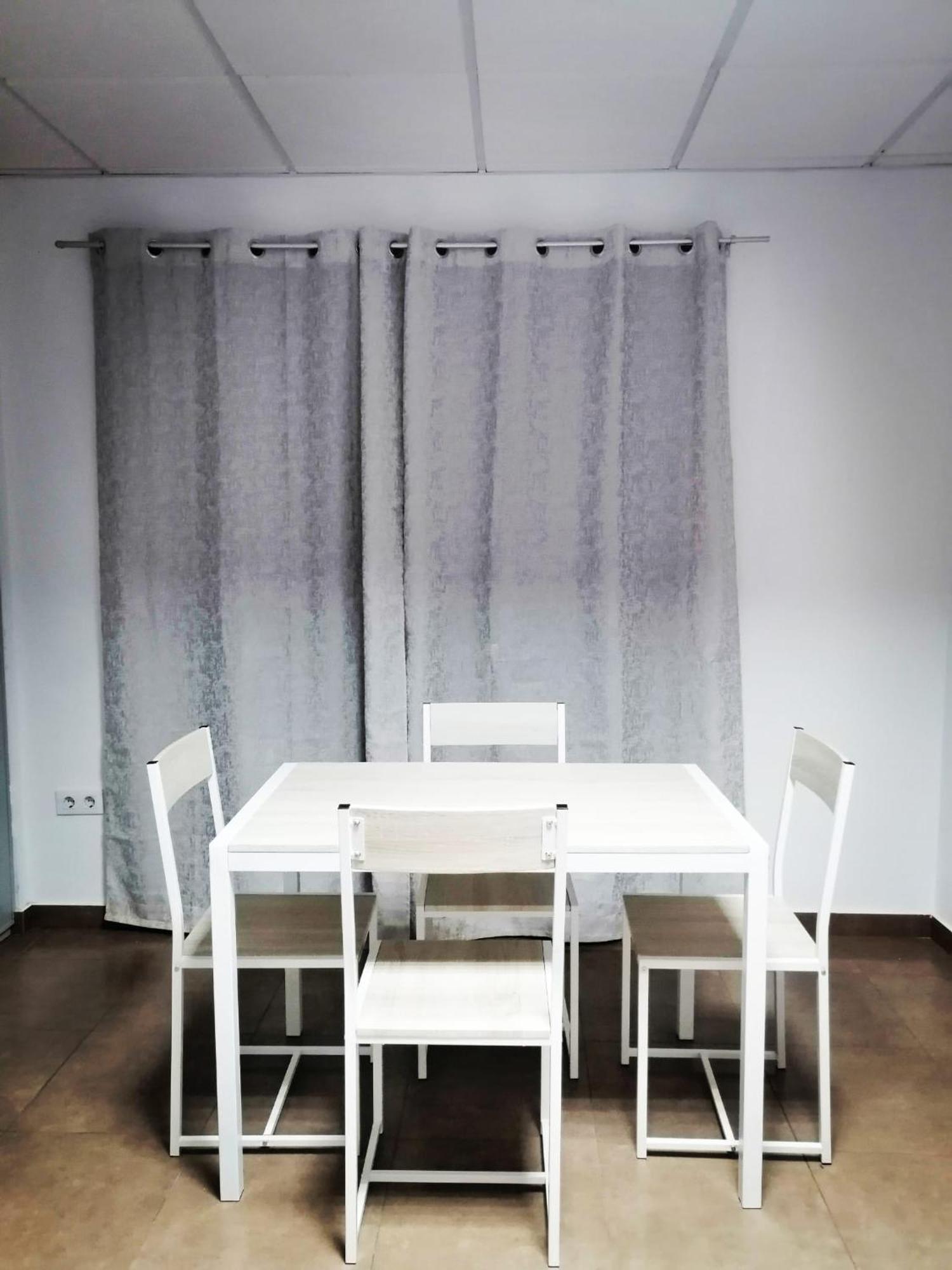 Albergue La Paz De Las Alpujarras Padules 外观 照片