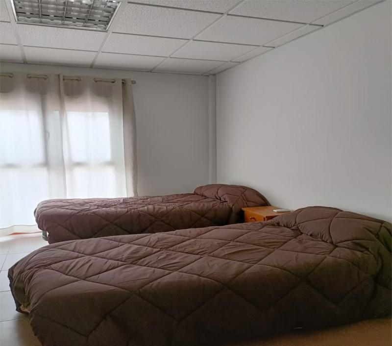 Albergue La Paz De Las Alpujarras Padules 外观 照片