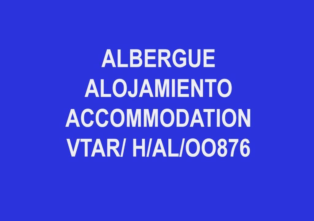 Albergue La Paz De Las Alpujarras Padules 外观 照片